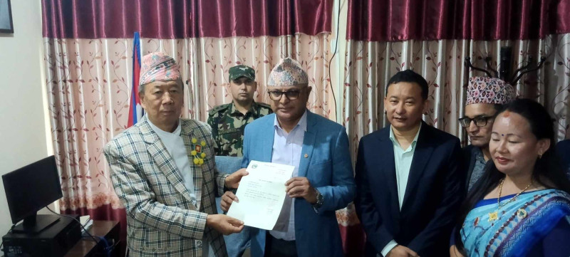 कोशी प्रदेशको मुख्यमन्त्रीमा हिक्मत कार्की नियुक्त, तेस्रो इनिङको कार्यकाल सुरु